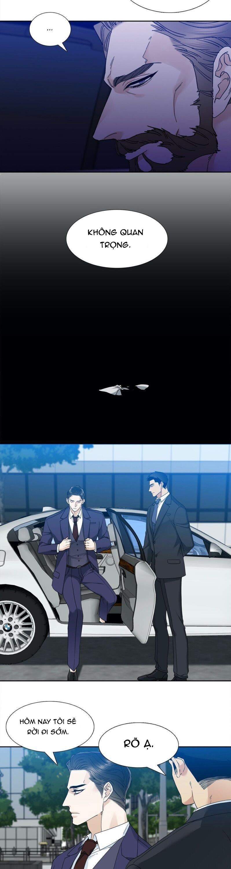 đọc truyện Xúc Cảm Điên Cuồng Chương 25 ảnh 7 tại Thiên Thai Truyện