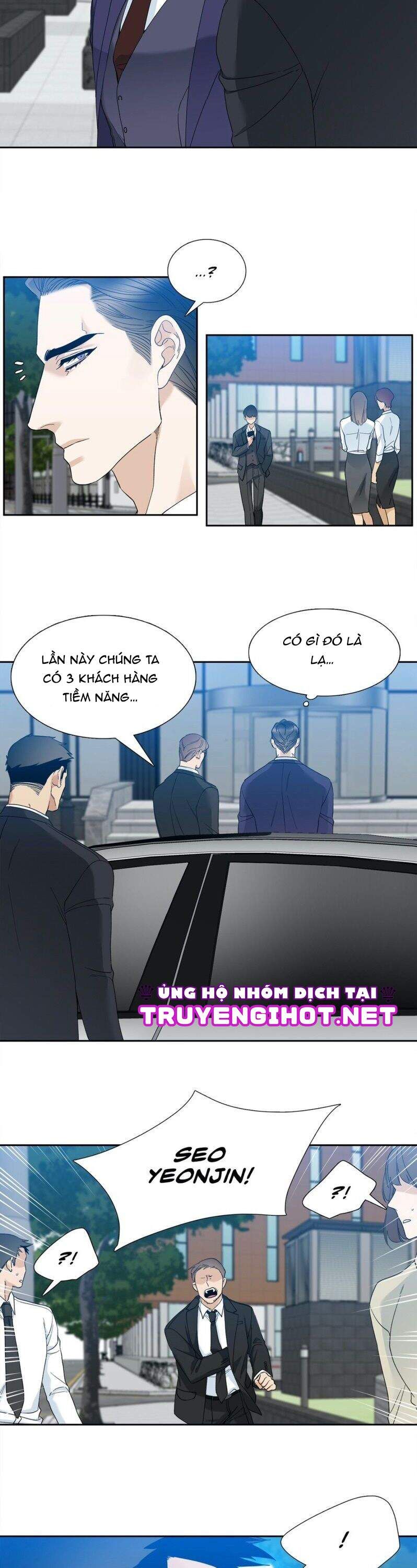 đọc truyện Xúc Cảm Điên Cuồng Chương 25 ảnh 8 tại Thiên Thai Truyện