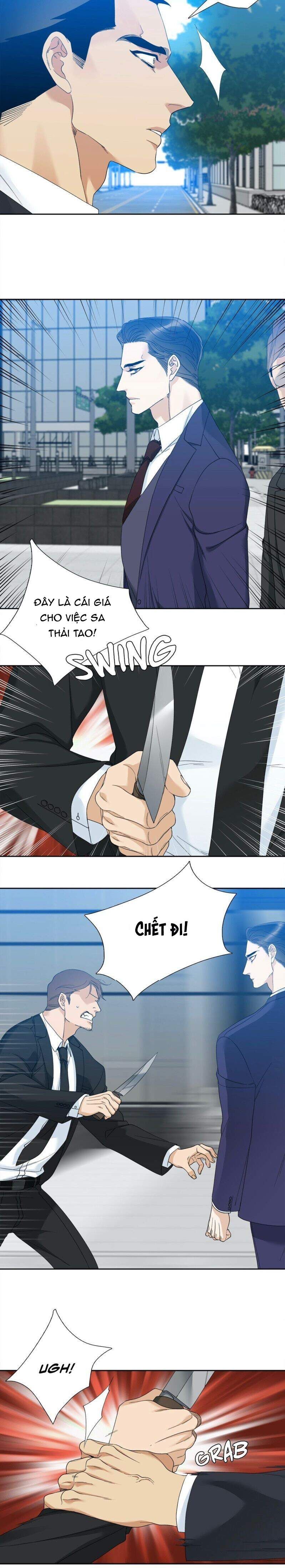 đọc truyện Xúc Cảm Điên Cuồng Chương 25 ảnh 9 tại Thiên Thai Truyện