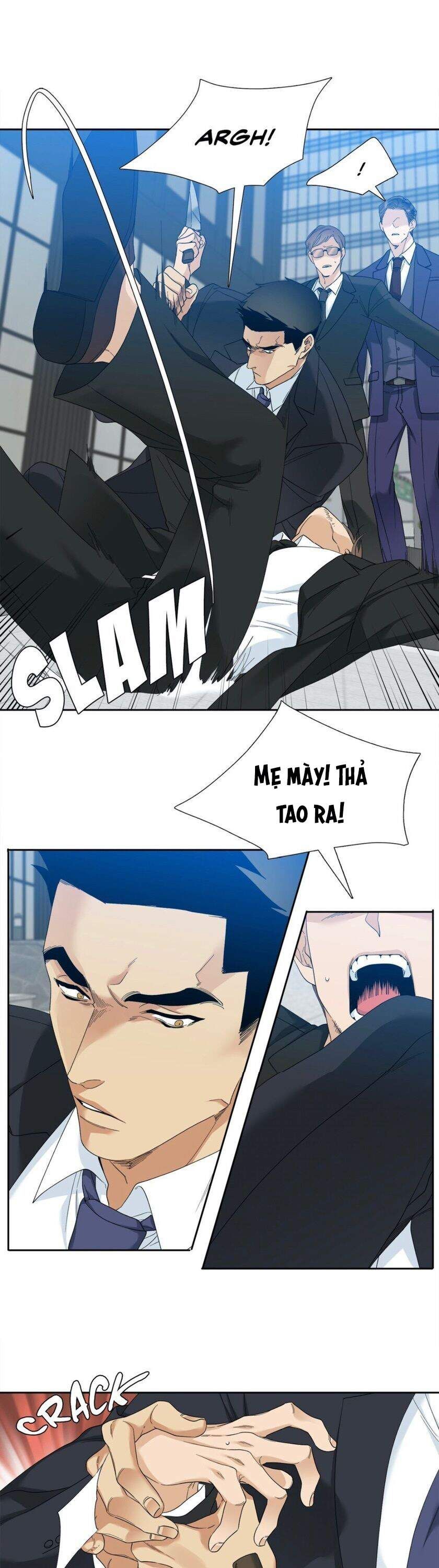 đọc truyện Xúc Cảm Điên Cuồng Chương 25 ảnh 10 tại Thiên Thai Truyện