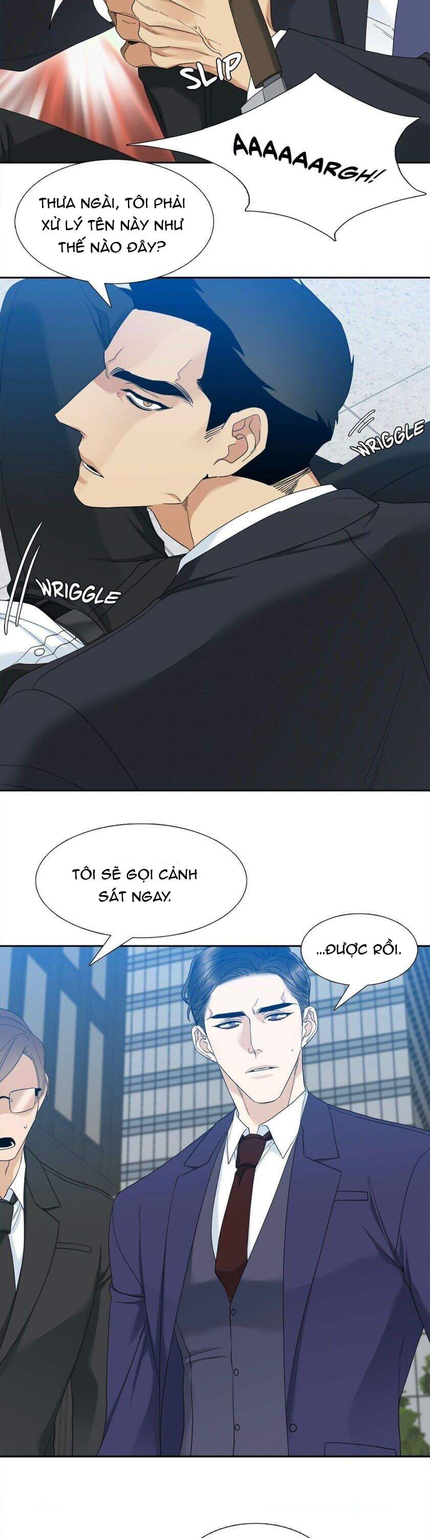 đọc truyện Xúc Cảm Điên Cuồng Chương 25 ảnh 11 tại Thiên Thai Truyện