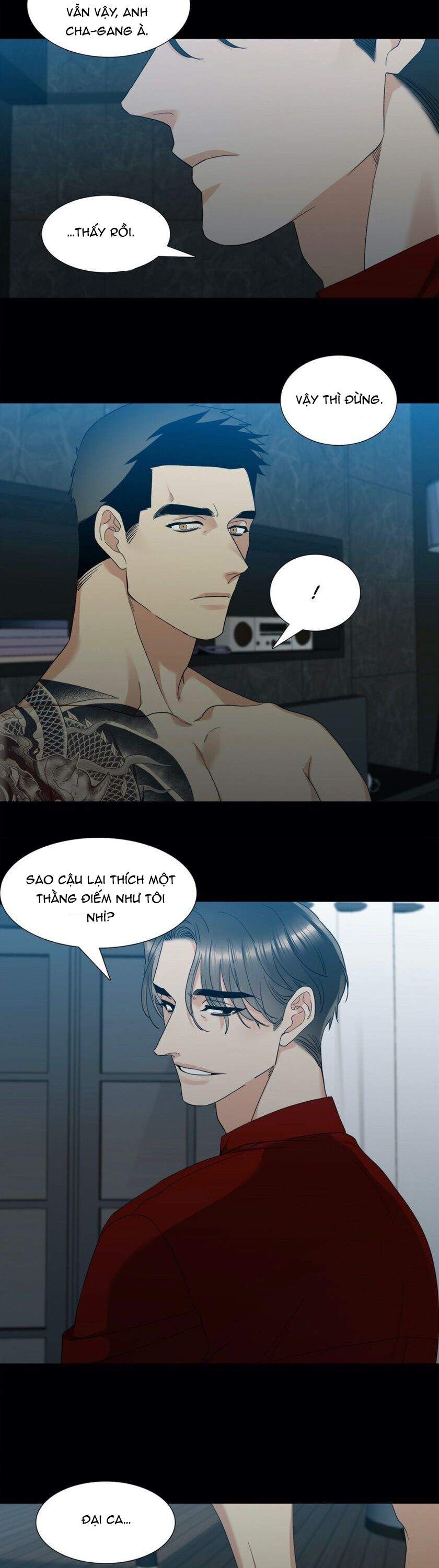 đọc truyện Xúc Cảm Điên Cuồng Chương 26 ảnh 12 tại Thiên Thai Truyện