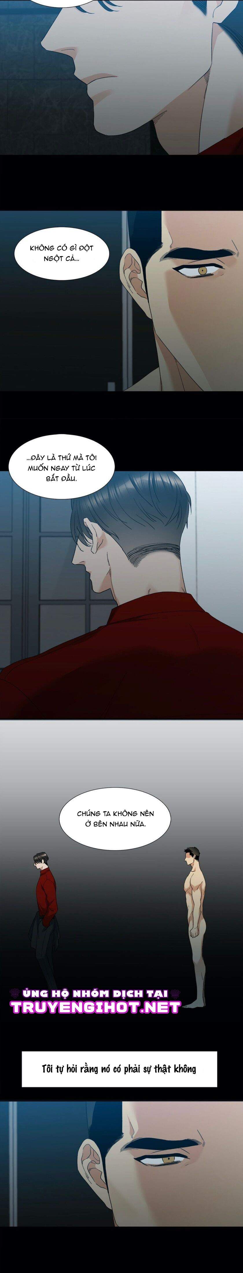 đọc truyện Xúc Cảm Điên Cuồng Chương 26 ảnh 14 tại Thiên Thai Truyện