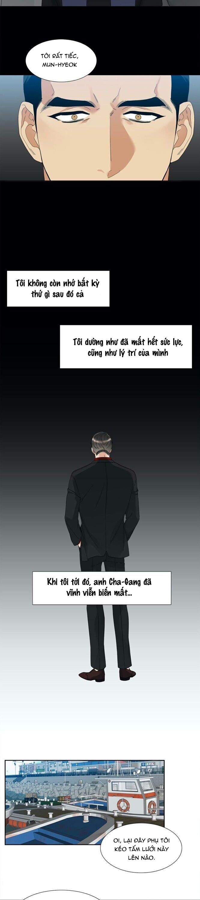 đọc truyện Xúc Cảm Điên Cuồng Chương 26 ảnh 16 tại Thiên Thai Truyện