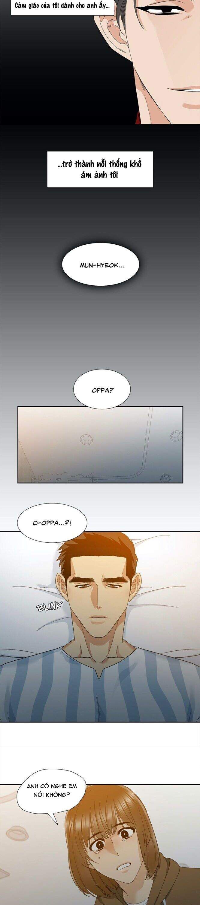 đọc truyện Xúc Cảm Điên Cuồng Chương 26 ảnh 18 tại Thiên Thai Truyện