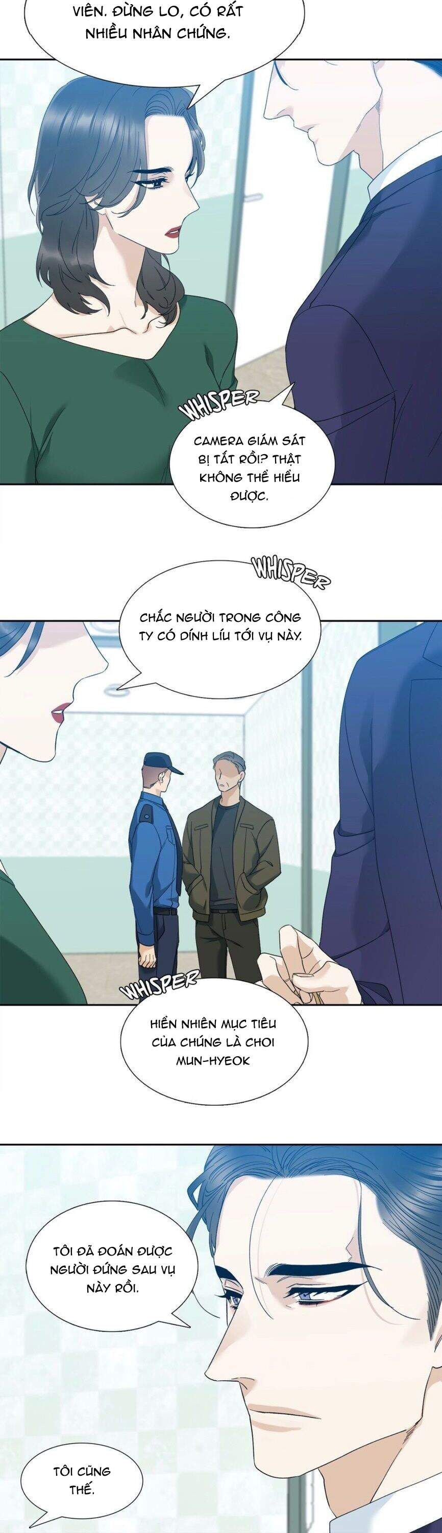 đọc truyện Xúc Cảm Điên Cuồng Chương 26 ảnh 6 tại Thiên Thai Truyện