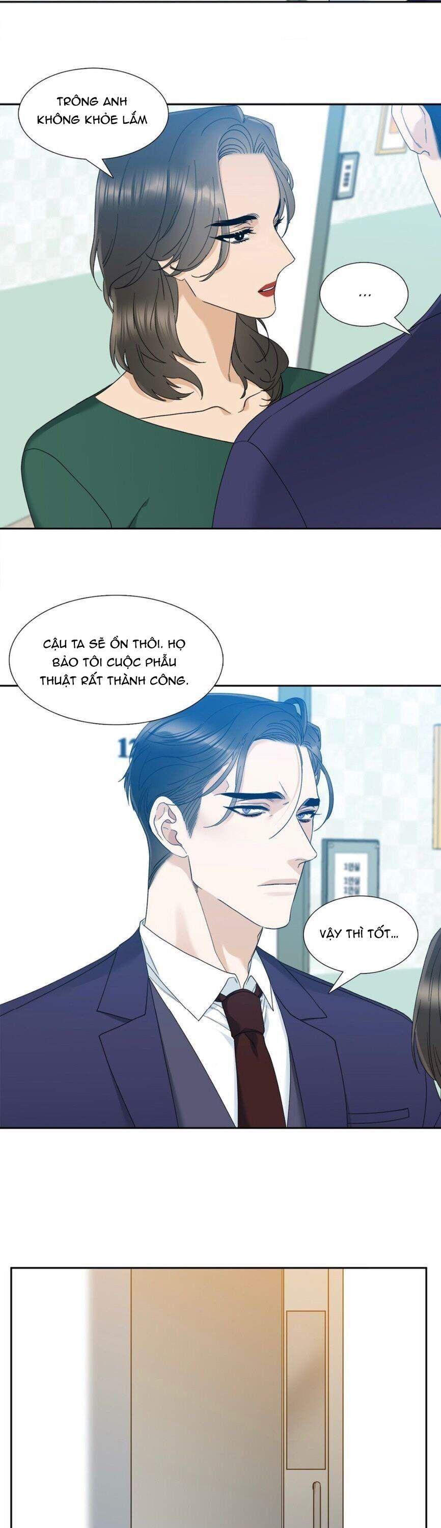 đọc truyện Xúc Cảm Điên Cuồng Chương 26 ảnh 7 tại Thiên Thai Truyện