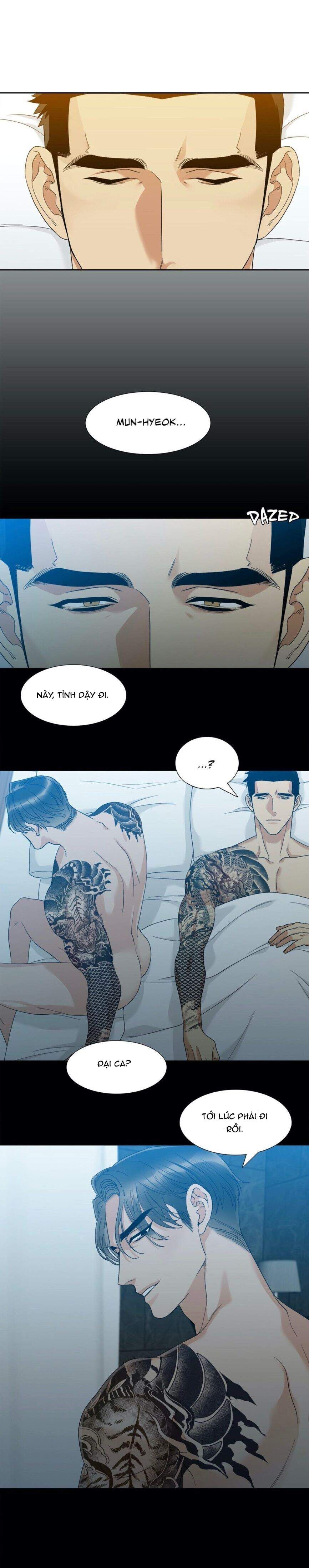 đọc truyện Xúc Cảm Điên Cuồng Chương 26 ảnh 9 tại Thiên Thai Truyện