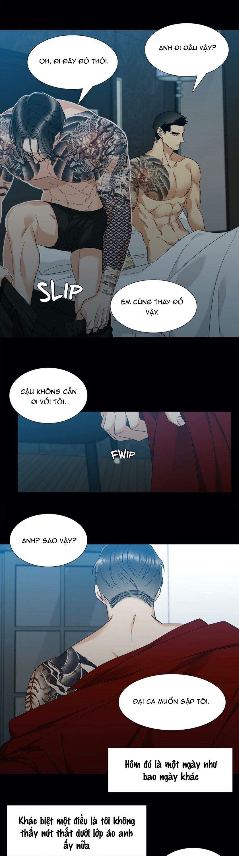 đọc truyện Xúc Cảm Điên Cuồng Chương 26 ảnh 10 tại Thiên Thai Truyện