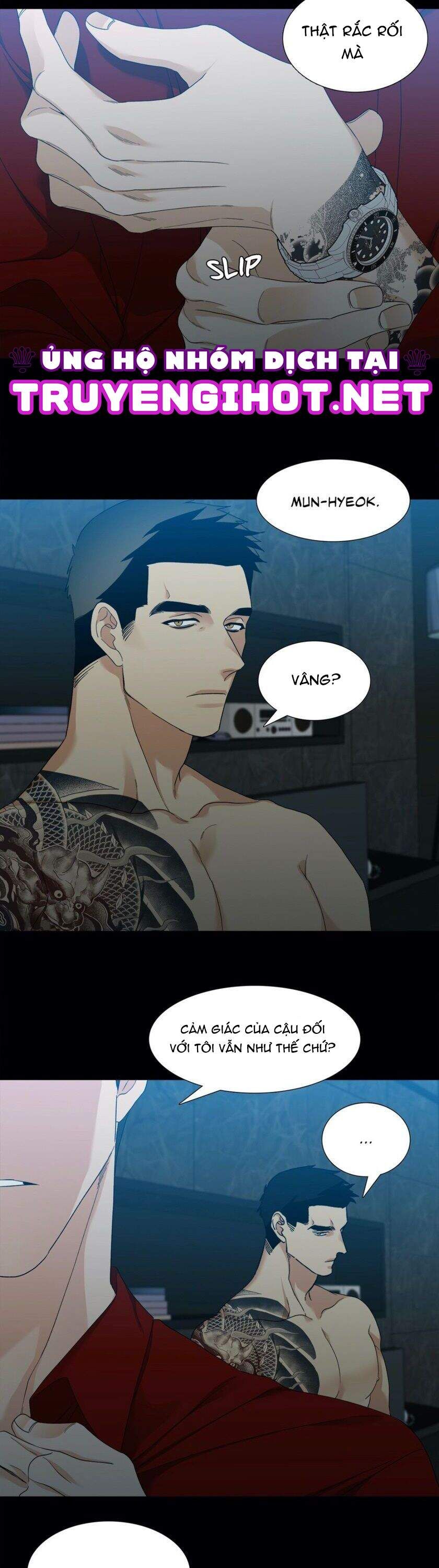 đọc truyện Xúc Cảm Điên Cuồng Chương 26 ảnh 11 tại Thiên Thai Truyện