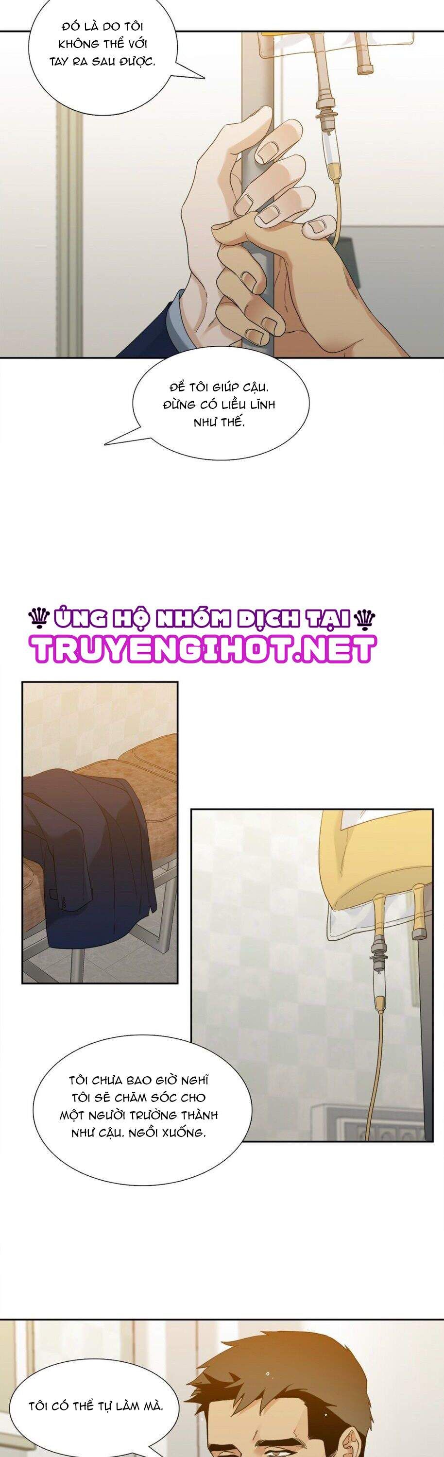 đọc truyện Xúc Cảm Điên Cuồng Chương 27 ảnh 13 tại Thiên Thai Truyện