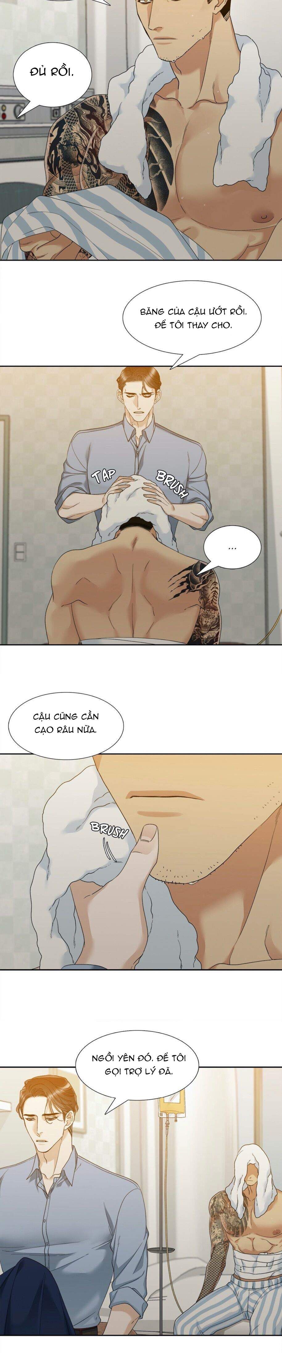 đọc truyện Xúc Cảm Điên Cuồng Chương 27 ảnh 14 tại Thiên Thai Truyện