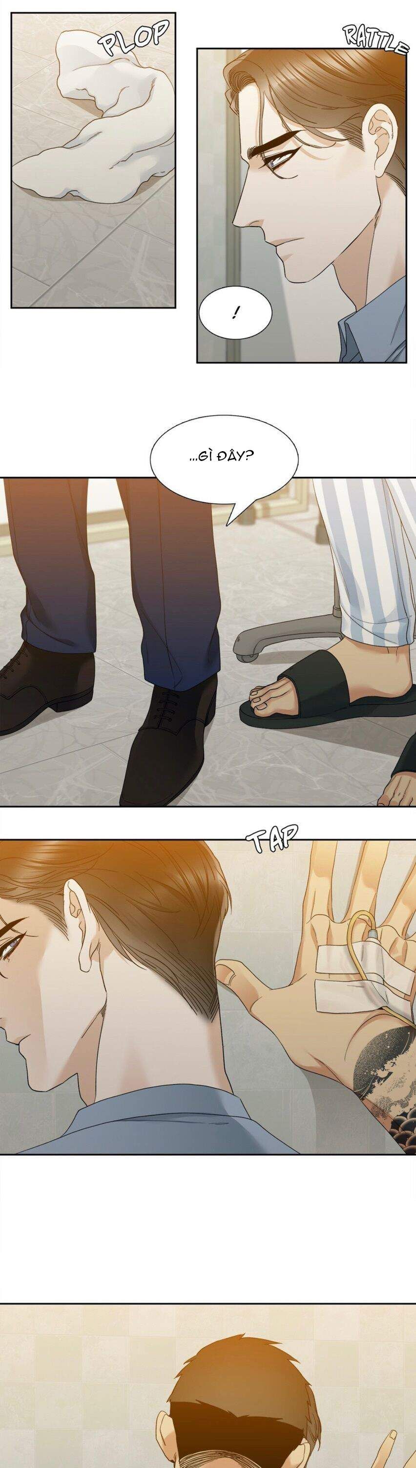 đọc truyện Xúc Cảm Điên Cuồng Chương 27 ảnh 15 tại Thiên Thai Truyện