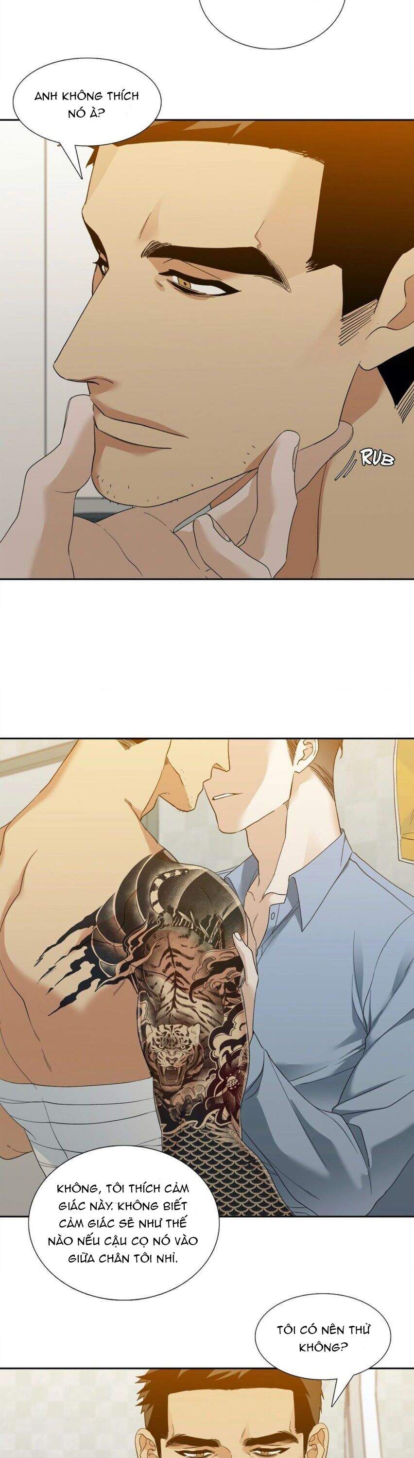 đọc truyện Xúc Cảm Điên Cuồng Chương 27 ảnh 18 tại Thiên Thai Truyện