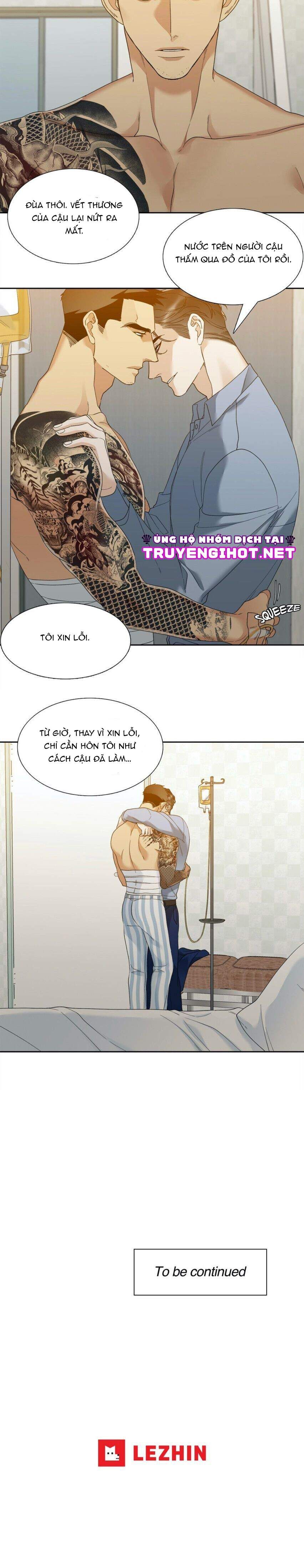 đọc truyện Xúc Cảm Điên Cuồng Chương 27 ảnh 19 tại Thiên Thai Truyện