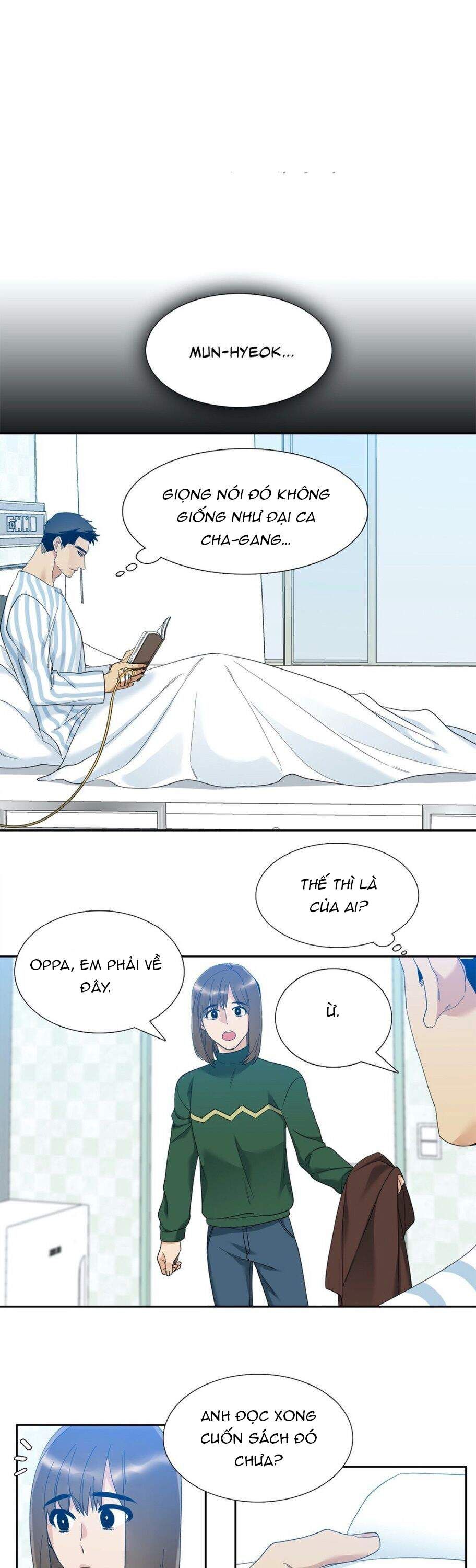 đọc truyện Xúc Cảm Điên Cuồng Chương 27 ảnh 5 tại Thiên Thai Truyện