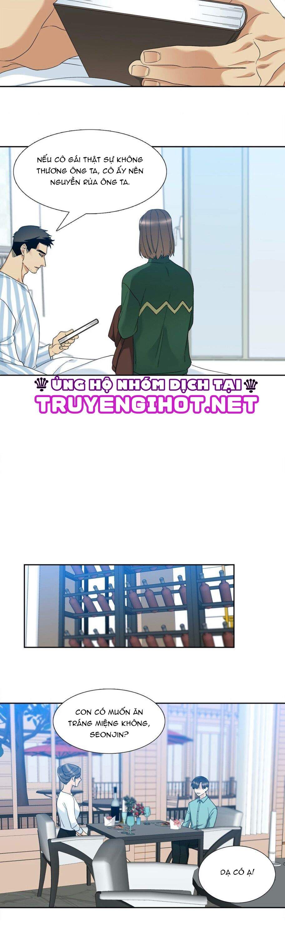 đọc truyện Xúc Cảm Điên Cuồng Chương 27 ảnh 7 tại Thiên Thai Truyện