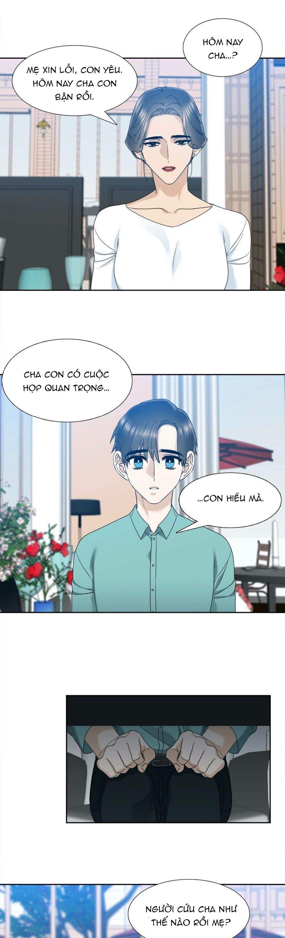 đọc truyện Xúc Cảm Điên Cuồng Chương 27 ảnh 8 tại Thiên Thai Truyện