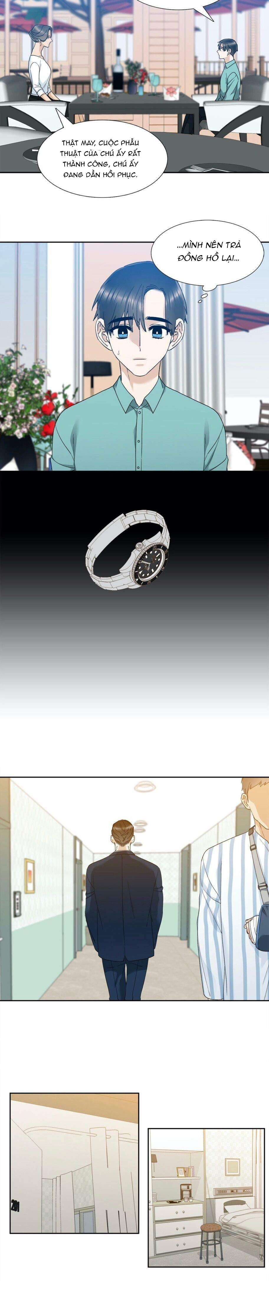 đọc truyện Xúc Cảm Điên Cuồng Chương 27 ảnh 9 tại Thiên Thai Truyện