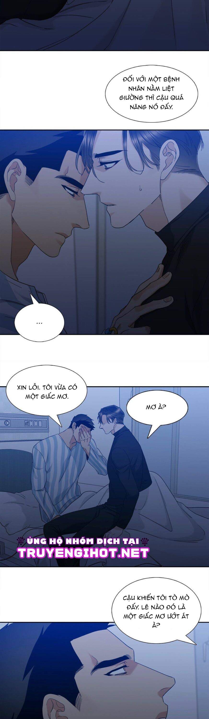 đọc truyện Xúc Cảm Điên Cuồng Chương 28 ảnh 12 tại Thiên Thai Truyện