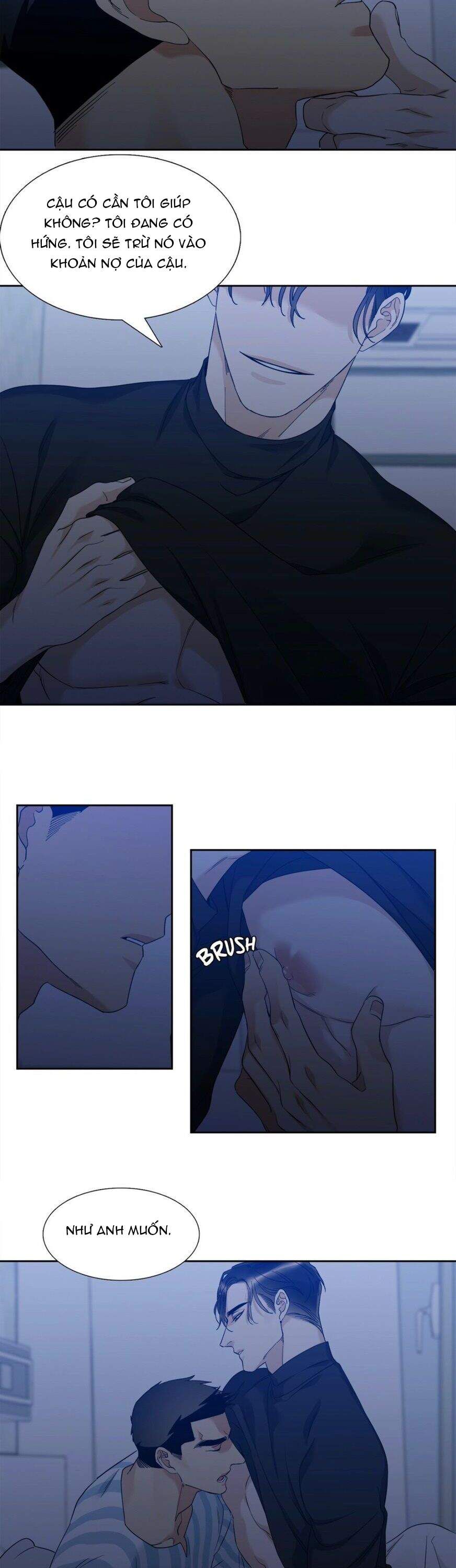 đọc truyện Xúc Cảm Điên Cuồng Chương 28 ảnh 13 tại Thiên Thai Truyện