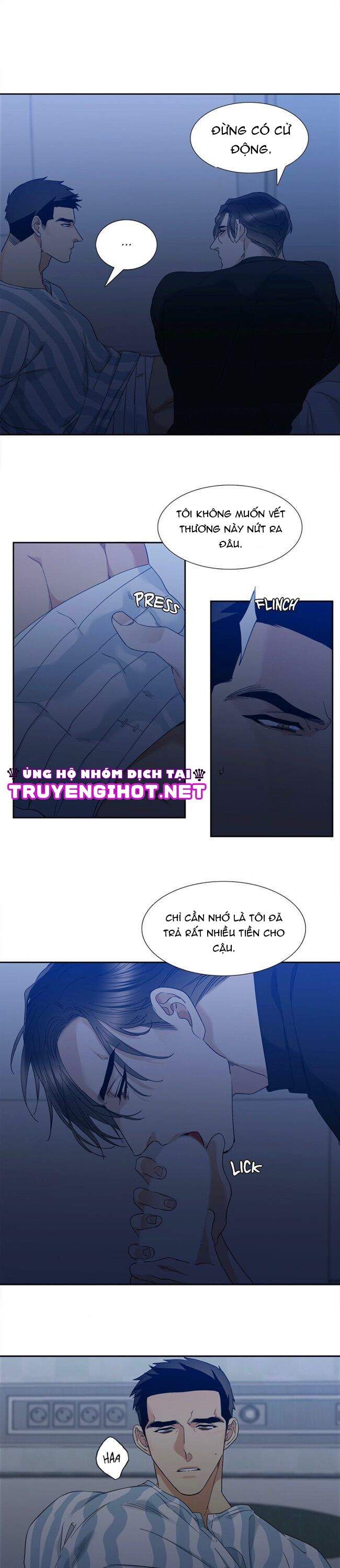 đọc truyện Xúc Cảm Điên Cuồng Chương 28 ảnh 15 tại Thiên Thai Truyện