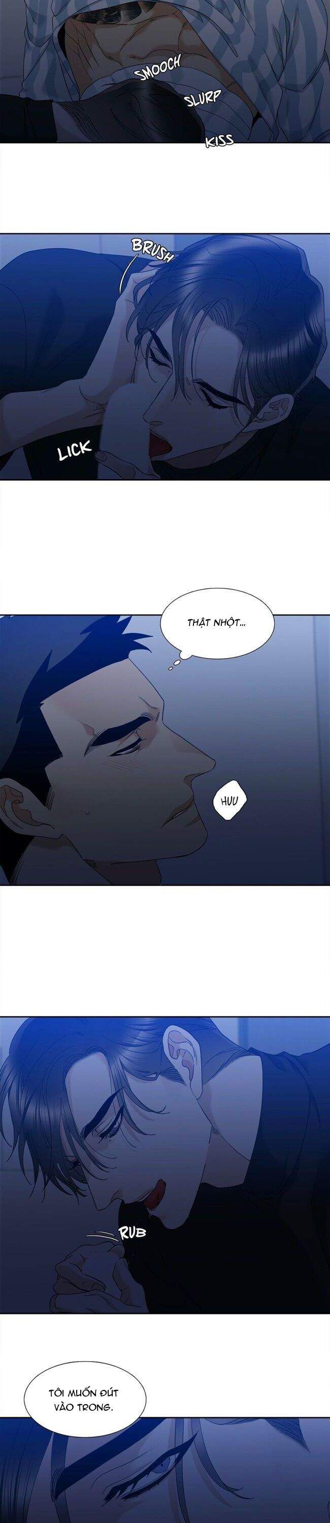 đọc truyện Xúc Cảm Điên Cuồng Chương 28 ảnh 16 tại Thiên Thai Truyện