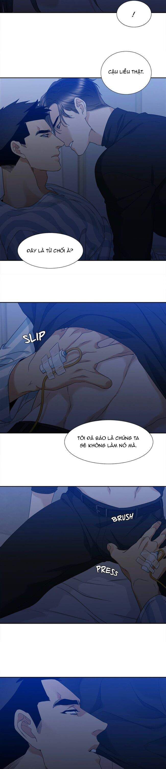 đọc truyện Xúc Cảm Điên Cuồng Chương 28 ảnh 17 tại Thiên Thai Truyện