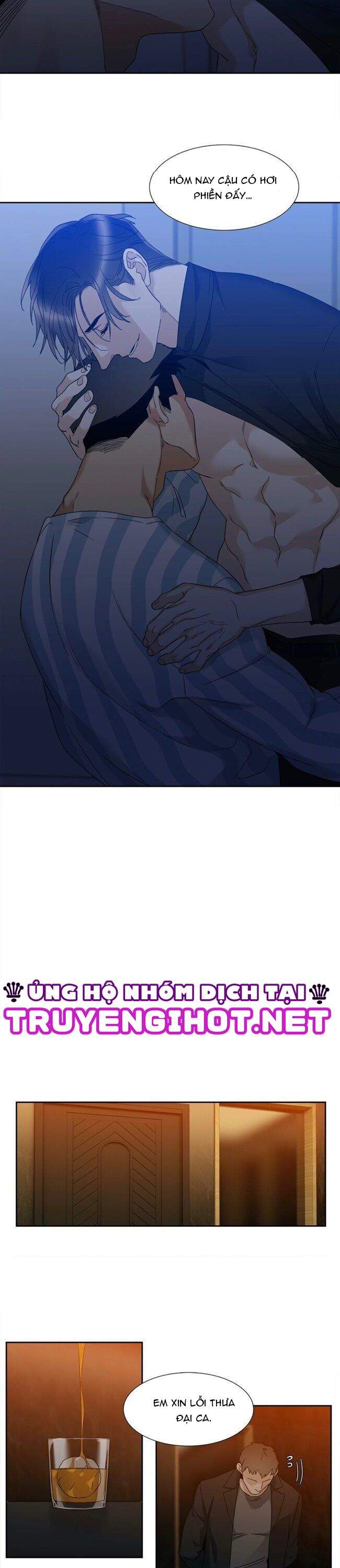 đọc truyện Xúc Cảm Điên Cuồng Chương 28 ảnh 18 tại Thiên Thai Truyện