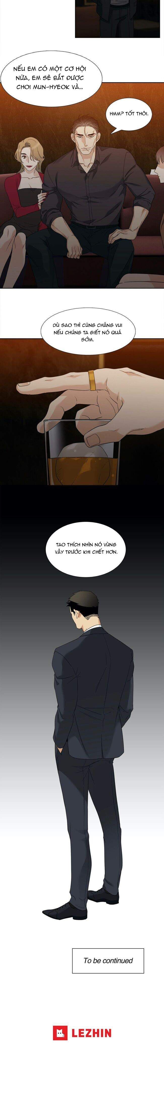 đọc truyện Xúc Cảm Điên Cuồng Chương 28 ảnh 19 tại Thiên Thai Truyện