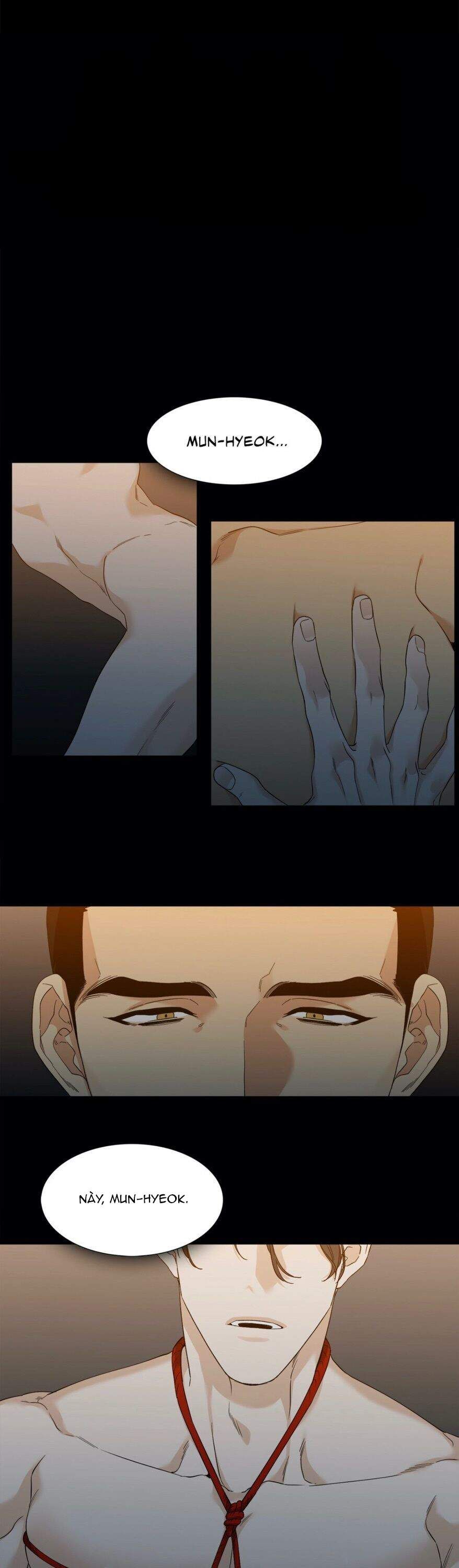 đọc truyện Xúc Cảm Điên Cuồng Chương 28 ảnh 5 tại Thiên Thai Truyện