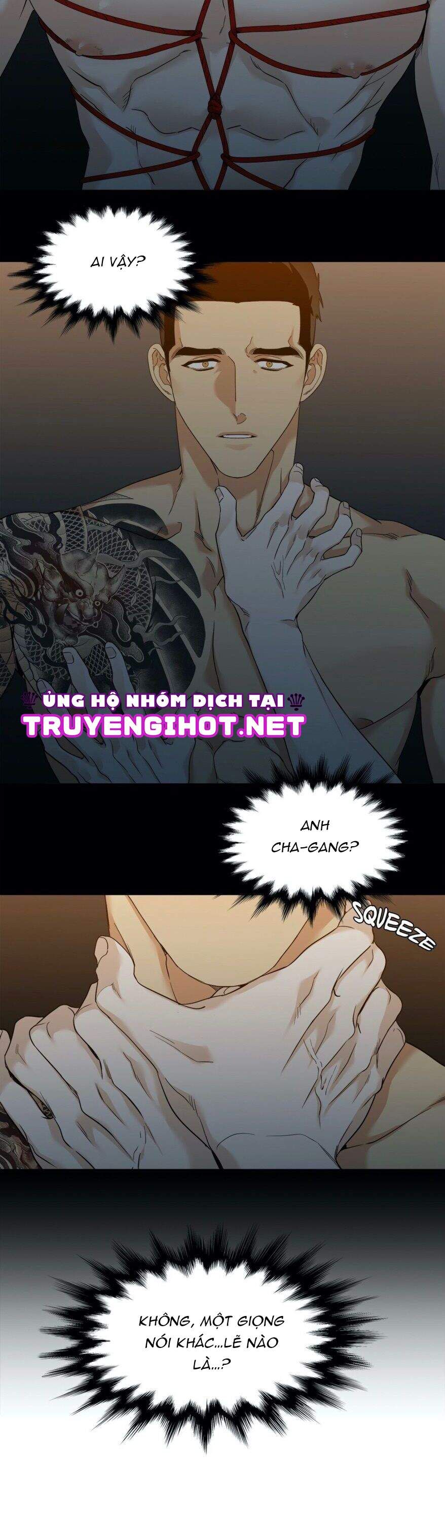 đọc truyện Xúc Cảm Điên Cuồng Chương 28 ảnh 6 tại Thiên Thai Truyện