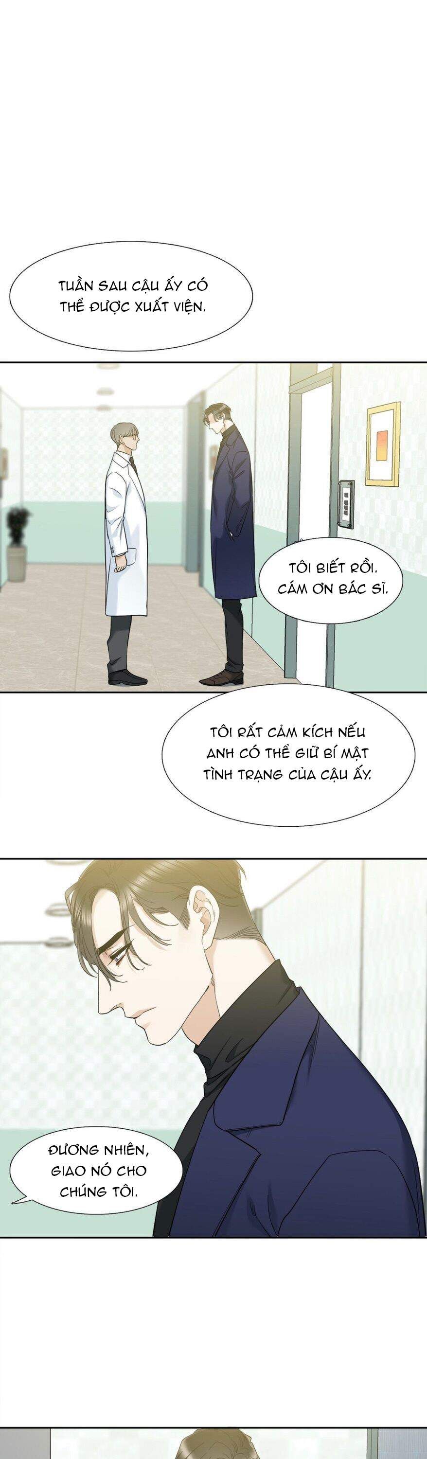 đọc truyện Xúc Cảm Điên Cuồng Chương 28 ảnh 7 tại Thiên Thai Truyện