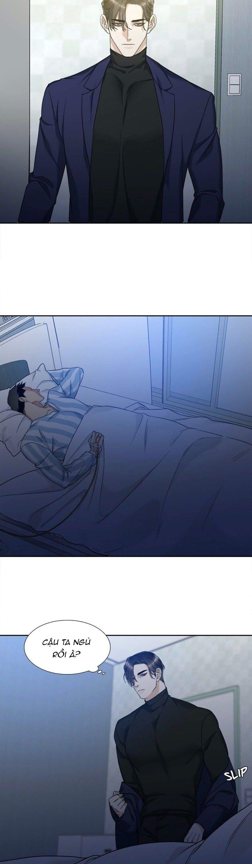 đọc truyện Xúc Cảm Điên Cuồng Chương 28 ảnh 8 tại Thiên Thai Truyện