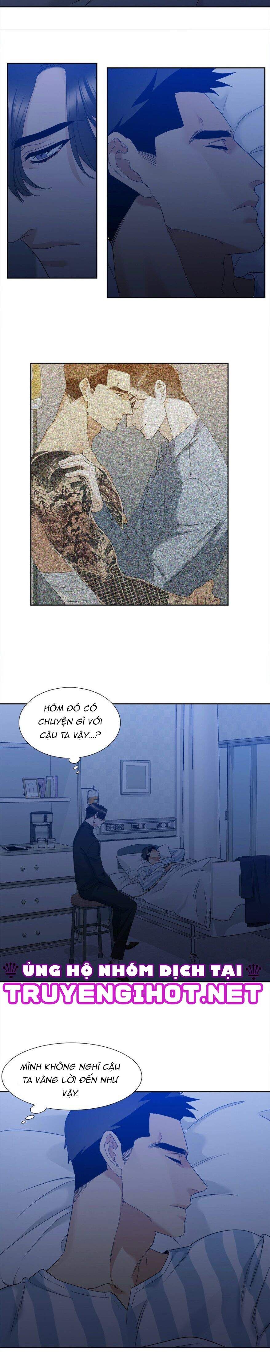 đọc truyện Xúc Cảm Điên Cuồng Chương 28 ảnh 9 tại Thiên Thai Truyện