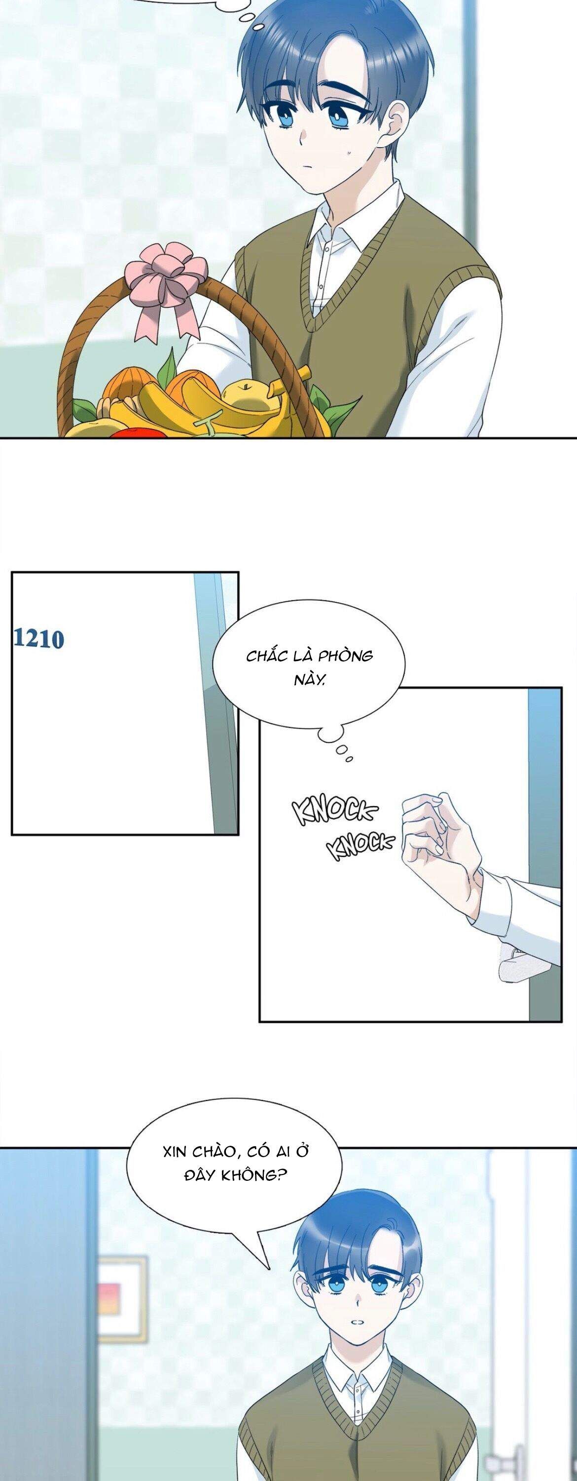 đọc truyện Xúc Cảm Điên Cuồng Chương 29 ảnh 14 tại Thiên Thai Truyện