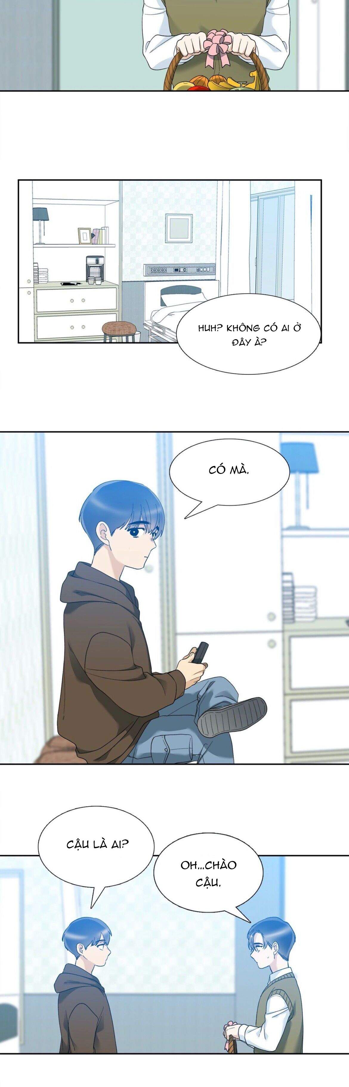 đọc truyện Xúc Cảm Điên Cuồng Chương 29 ảnh 15 tại Thiên Thai Truyện