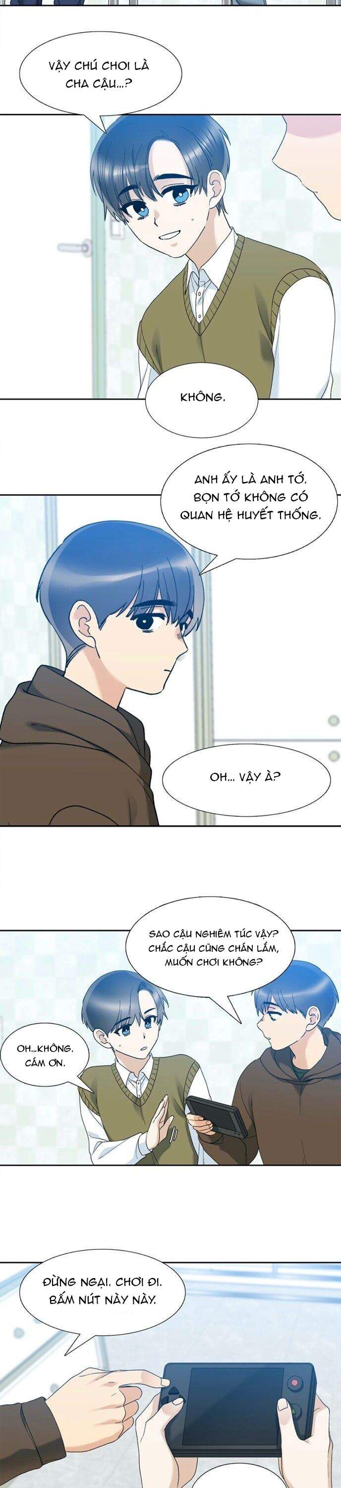 đọc truyện Xúc Cảm Điên Cuồng Chương 29 ảnh 17 tại Thiên Thai Truyện