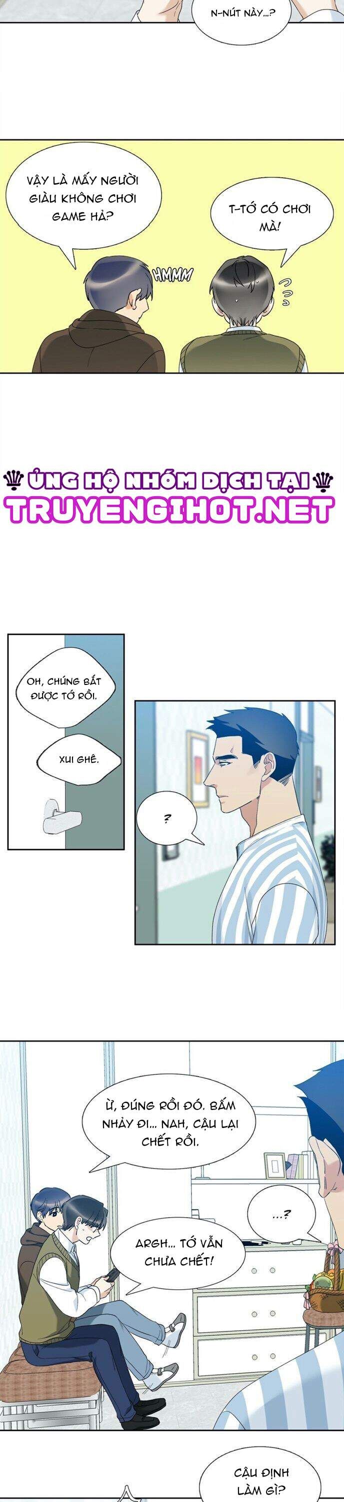 đọc truyện Xúc Cảm Điên Cuồng Chương 29 ảnh 18 tại Thiên Thai Truyện