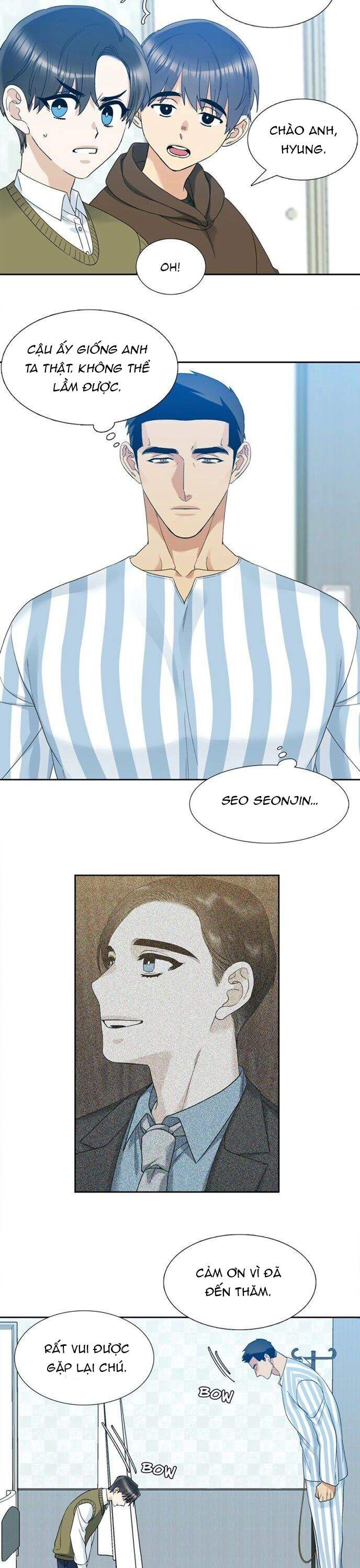 đọc truyện Xúc Cảm Điên Cuồng Chương 29 ảnh 19 tại Thiên Thai Truyện