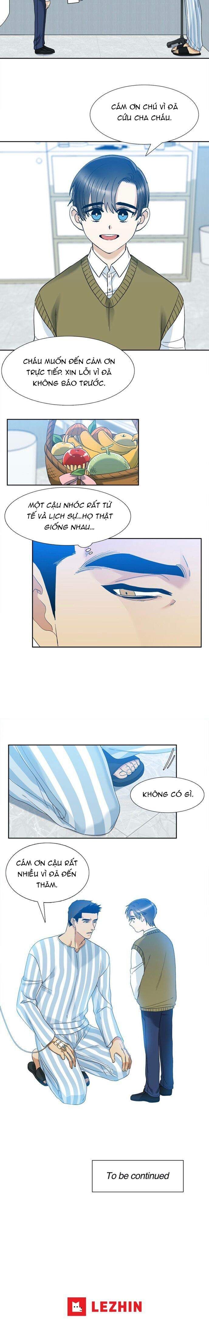 đọc truyện Xúc Cảm Điên Cuồng Chương 29 ảnh 20 tại Thiên Thai Truyện