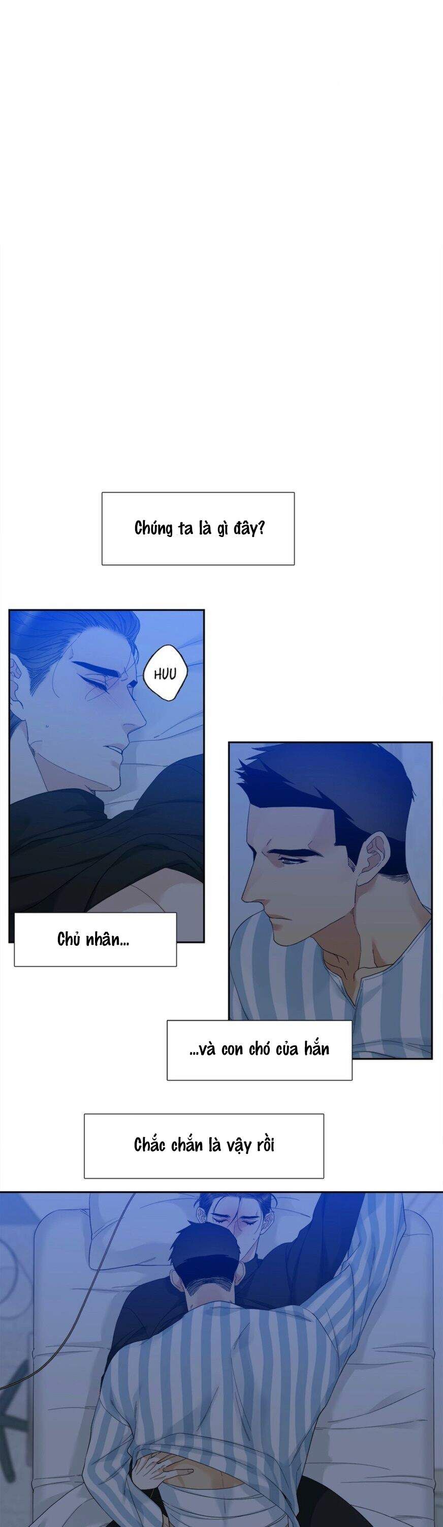 đọc truyện Xúc Cảm Điên Cuồng Chương 29 ảnh 5 tại Thiên Thai Truyện