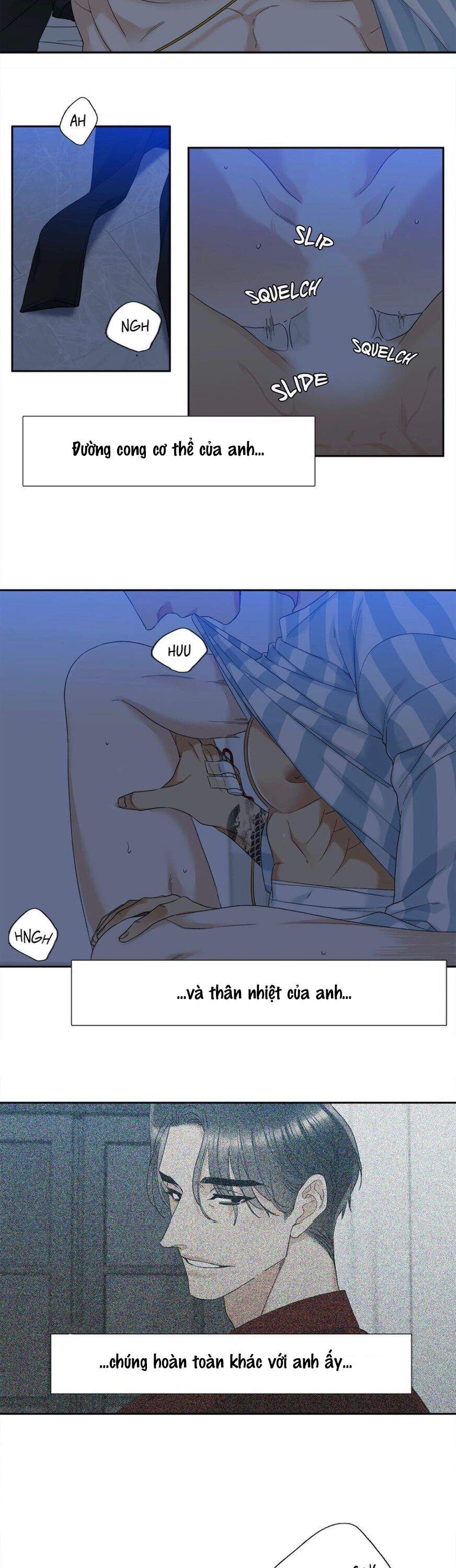 đọc truyện Xúc Cảm Điên Cuồng Chương 29 ảnh 7 tại Thiên Thai Truyện