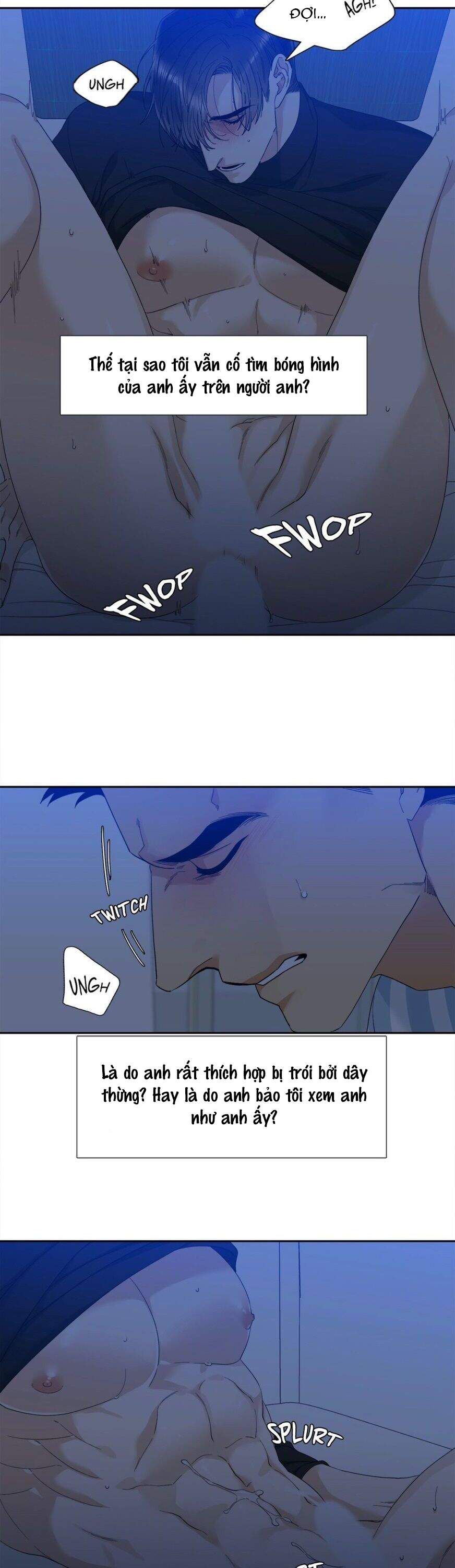 đọc truyện Xúc Cảm Điên Cuồng Chương 29 ảnh 8 tại Thiên Thai Truyện