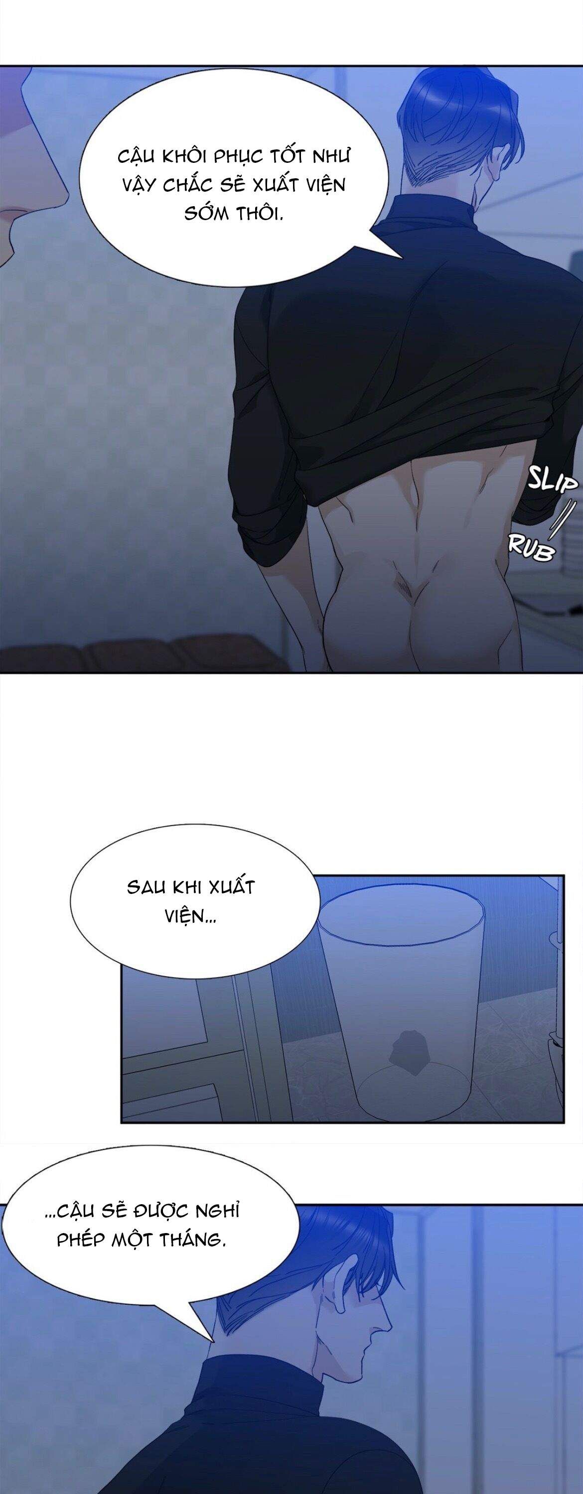 đọc truyện Xúc Cảm Điên Cuồng Chương 29 ảnh 10 tại Thiên Thai Truyện