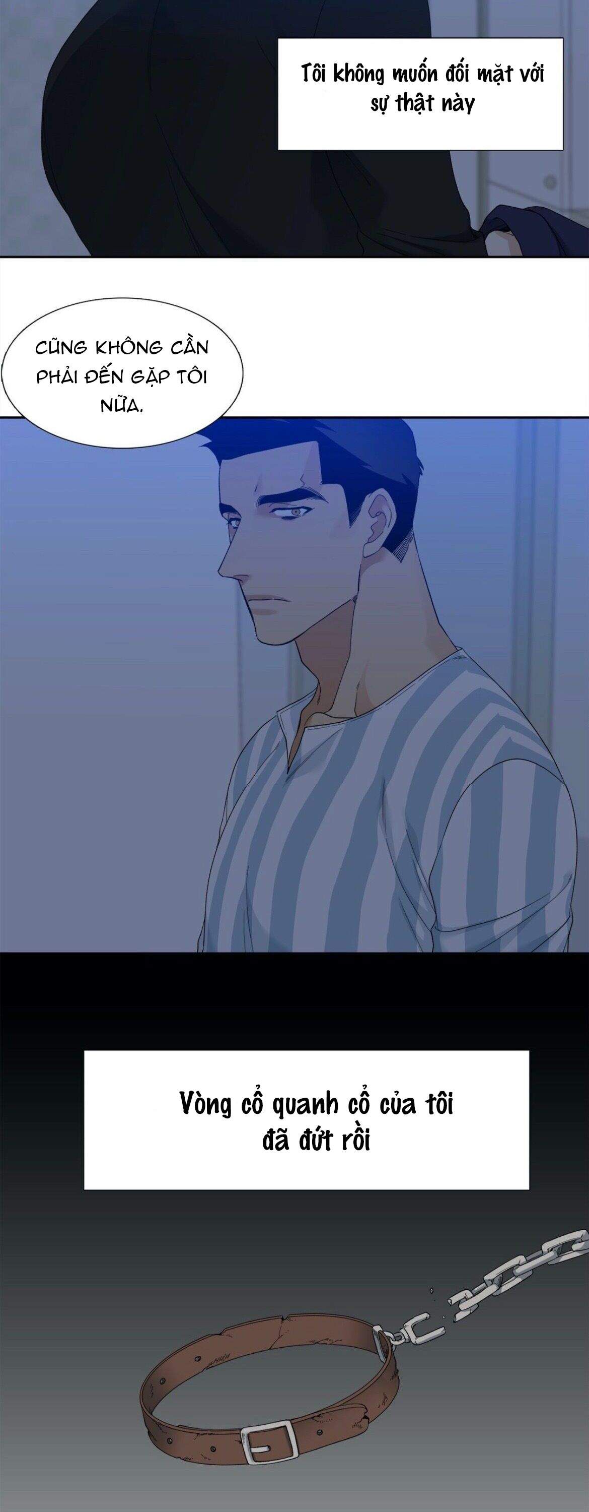 đọc truyện Xúc Cảm Điên Cuồng Chương 29 ảnh 11 tại Thiên Thai Truyện