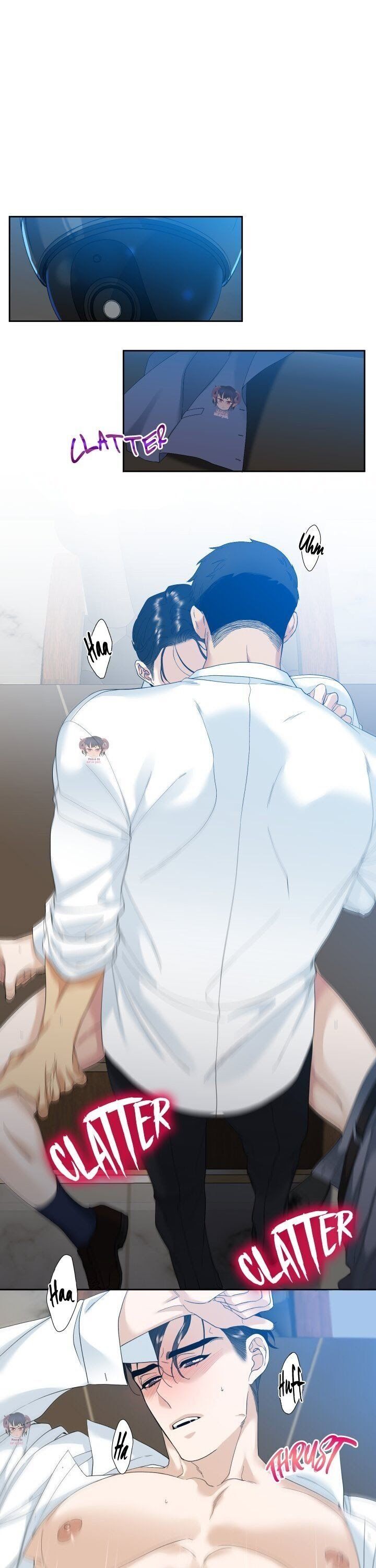 đọc truyện Xúc Cảm Điên Cuồng Chương 3 ảnh 12 tại Thiên Thai Truyện