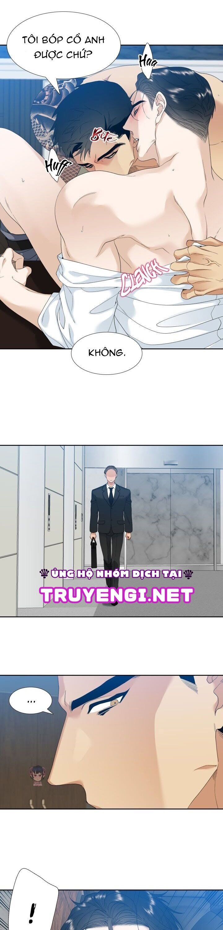 đọc truyện Xúc Cảm Điên Cuồng Chương 3 ảnh 17 tại Thiên Thai Truyện