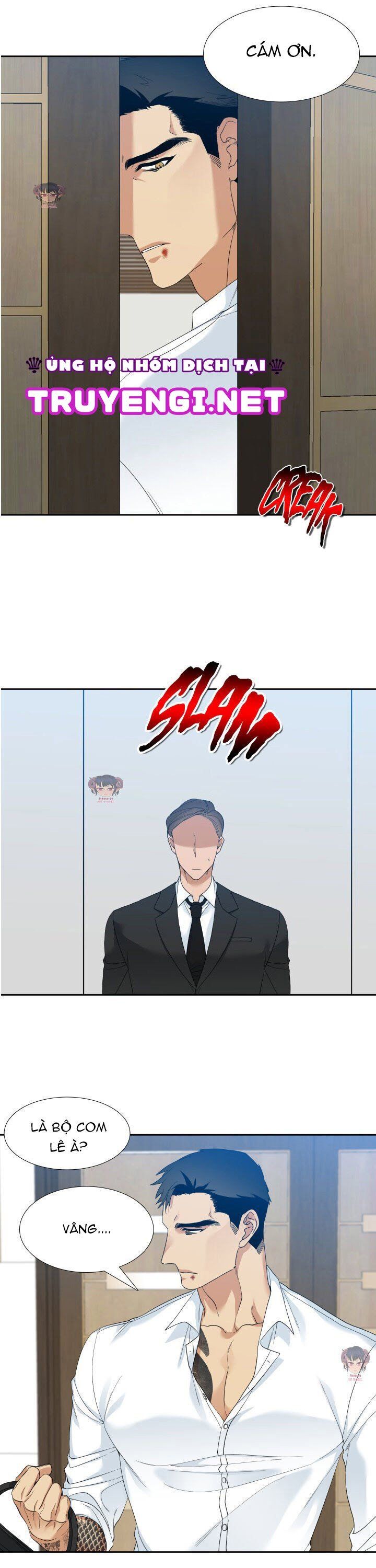 đọc truyện Xúc Cảm Điên Cuồng Chương 3 ảnh 21 tại Thiên Thai Truyện