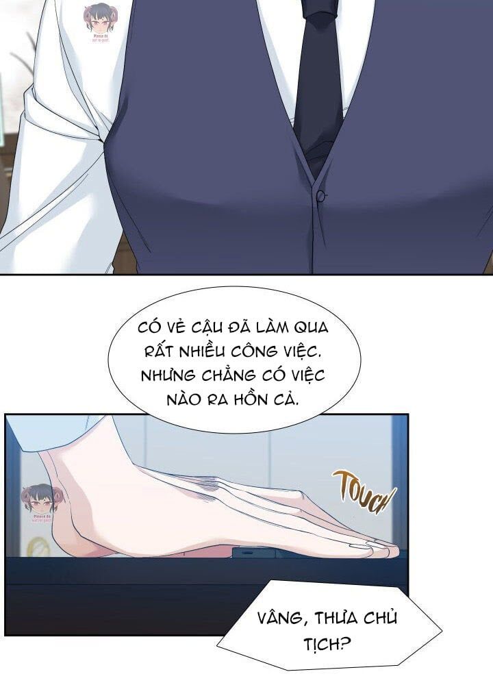 đọc truyện Xúc Cảm Điên Cuồng Chương 3 ảnh 8 tại Thiên Thai Truyện